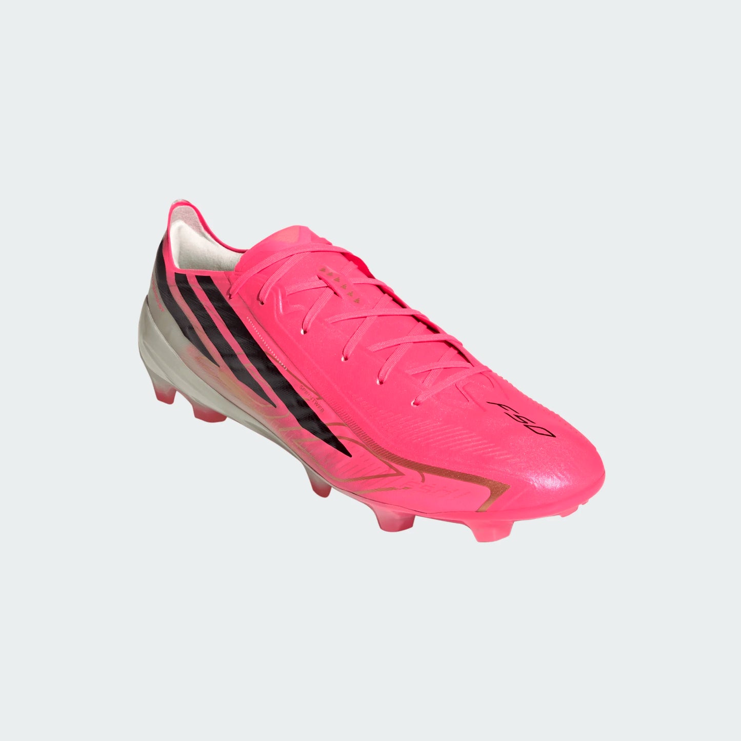 Adidas F50 Hyperfast Pro FG [Soltur/Black/Gold]