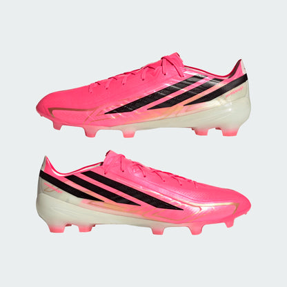 Adidas F50 Hyperfast Pro FG [Soltur/Black/Gold]