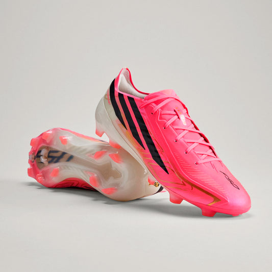 Adidas F50 Hyperfast Pro FG [Soltur/Black/Gold]