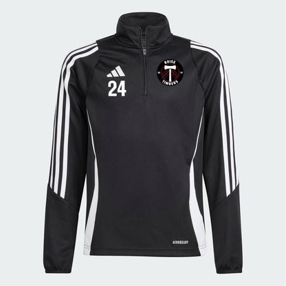 Boise Timbers Warm-Up Top [Youth]