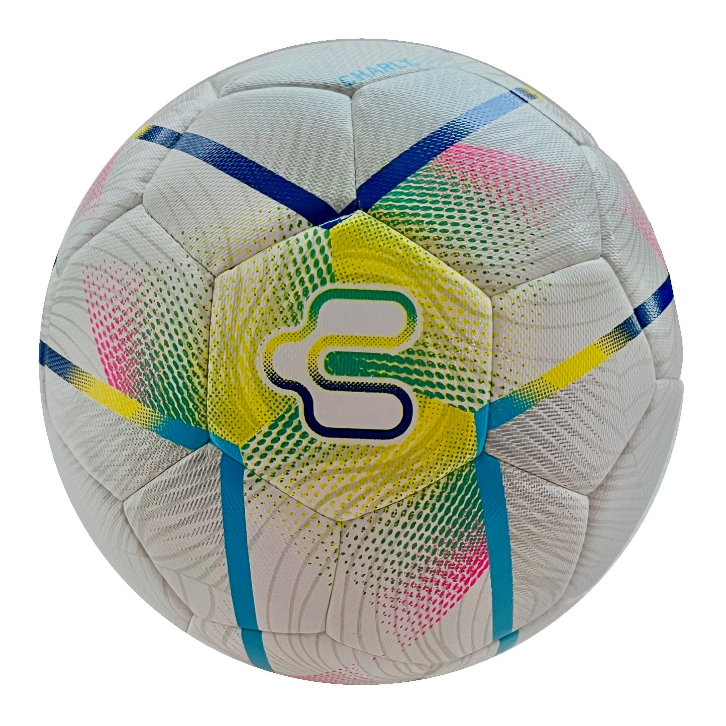 Charly Andromedus Ball [White/Pink/Green/Yellow]