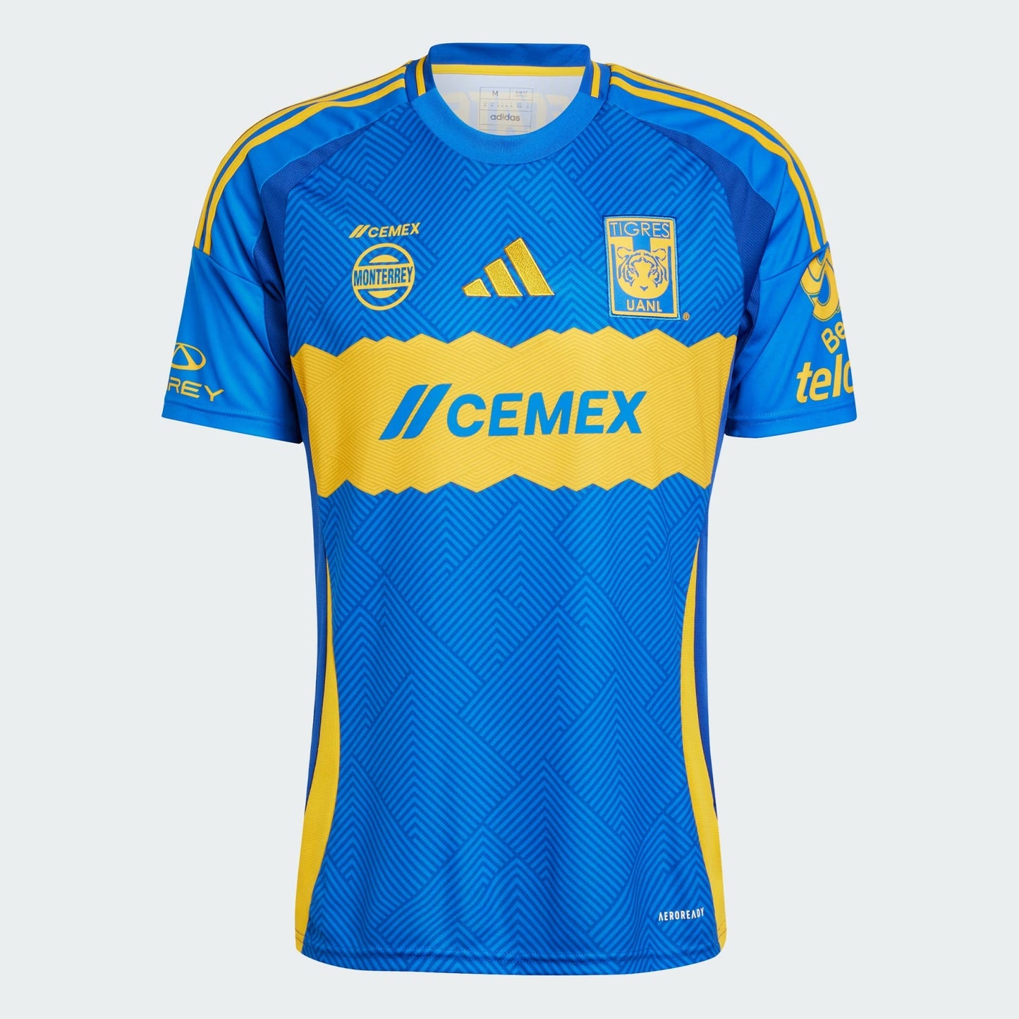 Tigres UANL 2024/25 Away Jersey