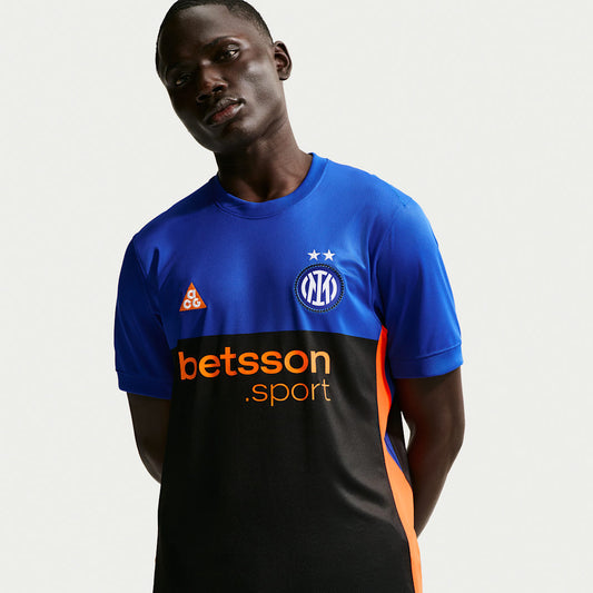 Inter Milan 2025/26 Stadium Fourth Jersey