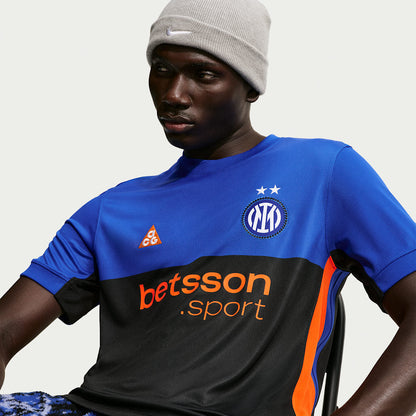 Inter Milan 2025/26 Stadium Fourth Jersey