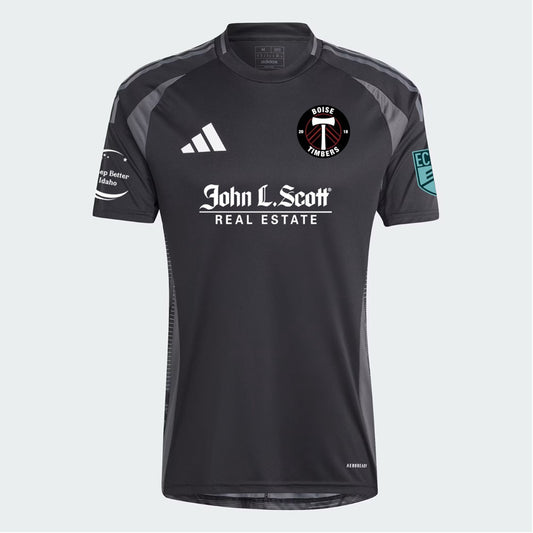Boise Timbers ECNL | Black Jersey [Men's]