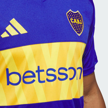 Boca Juniors 2024/25 Home Jersey