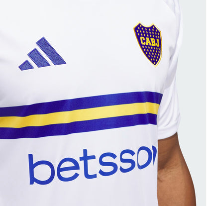 Boca Juniors 2024/25 Away Jersey