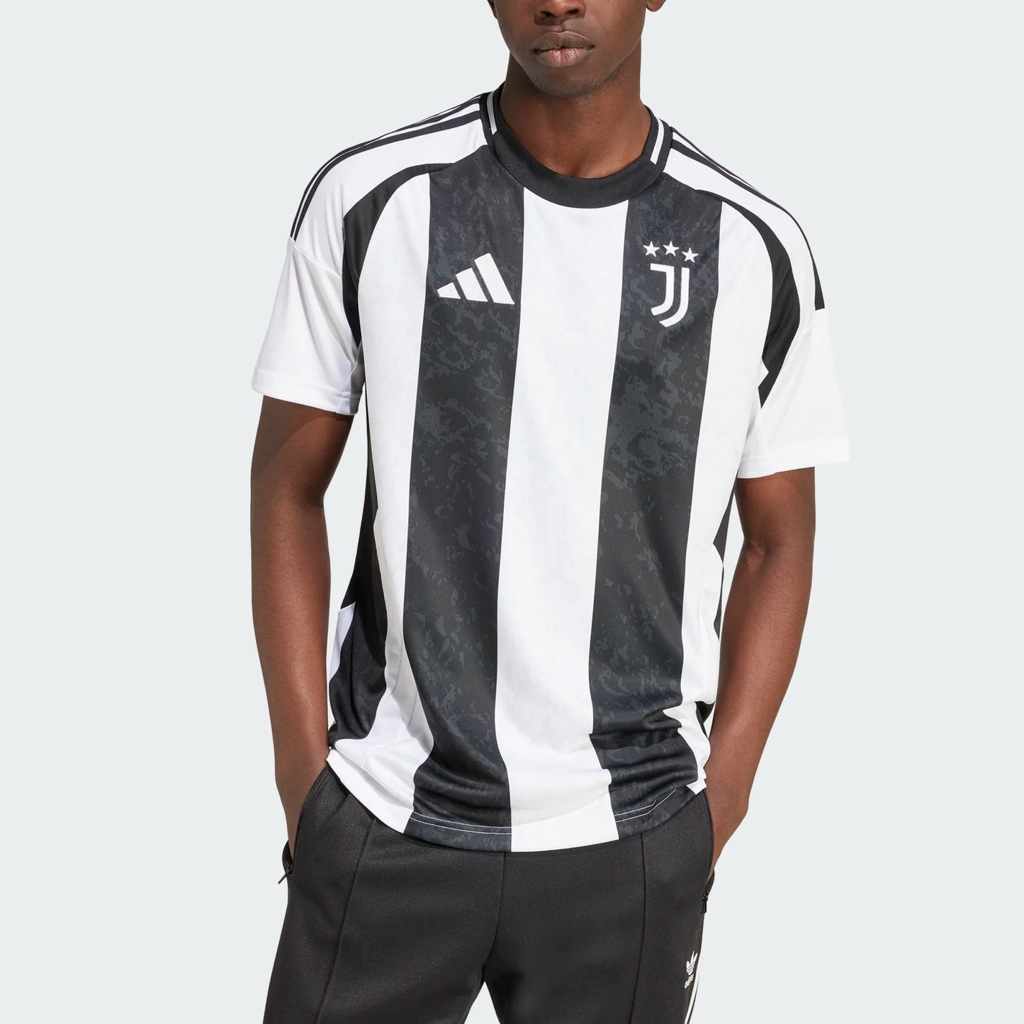 Juventus 2024/25 Home Jersey