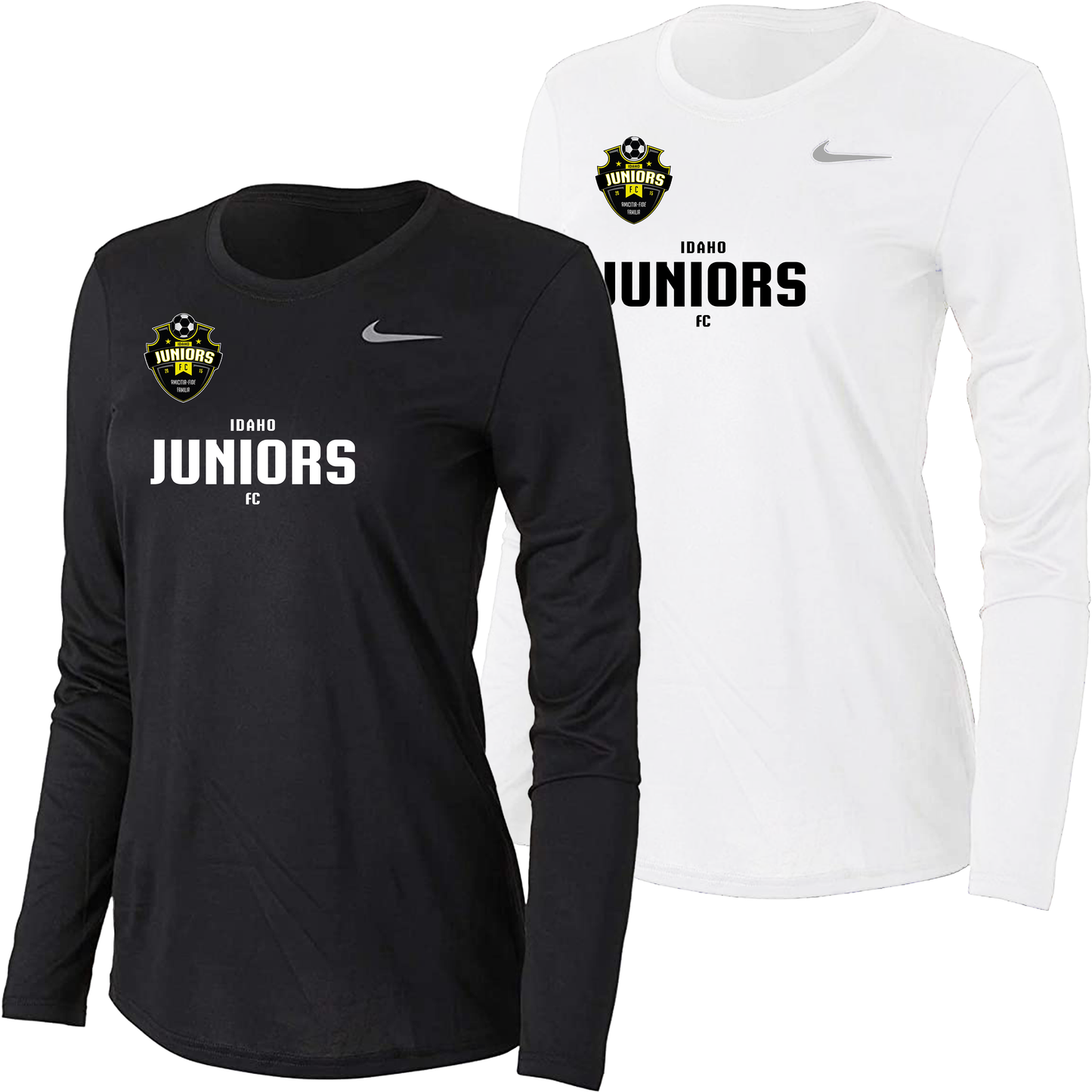 Idaho Juniors L/S Dri-Fit [Women's]