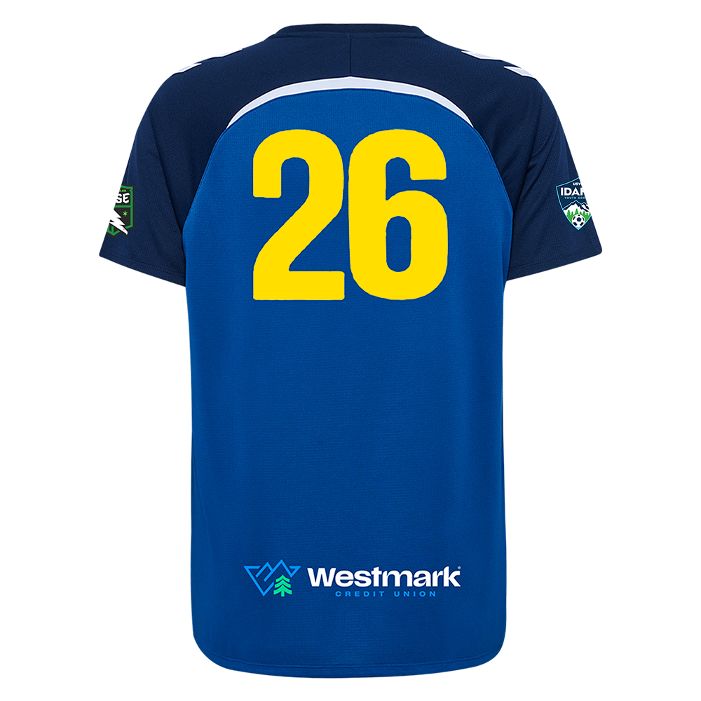 Idaho ODP Match Jersey [Men's] - REQUIRED