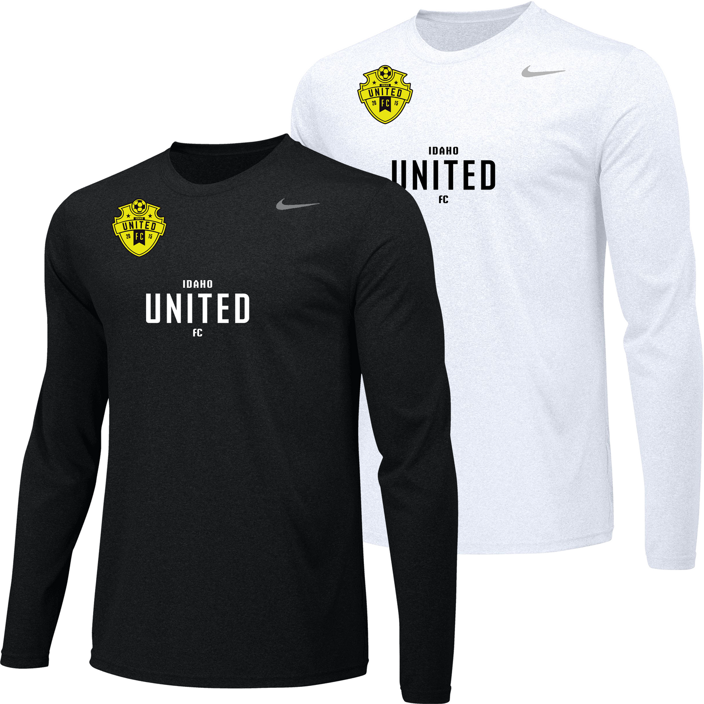 Idaho United L/S Dri-Fit [Men's]