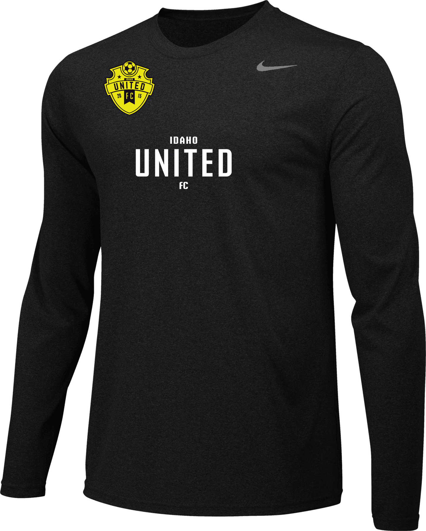 Idaho United L/S Dri-Fit [Men's]