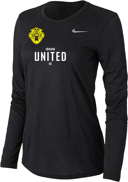 Idaho United L/S Dri-FIT [Women's]