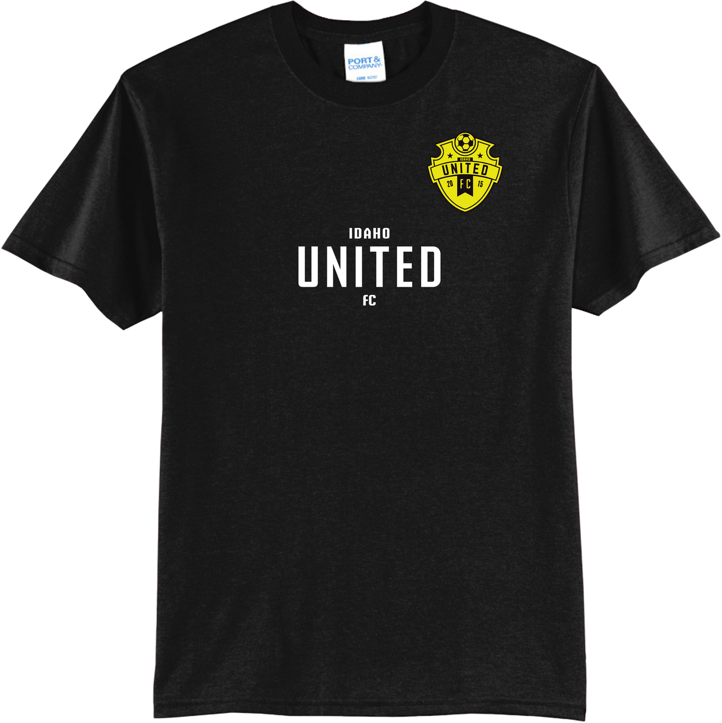 Idaho United Fan Tee [Adult/Unisex]