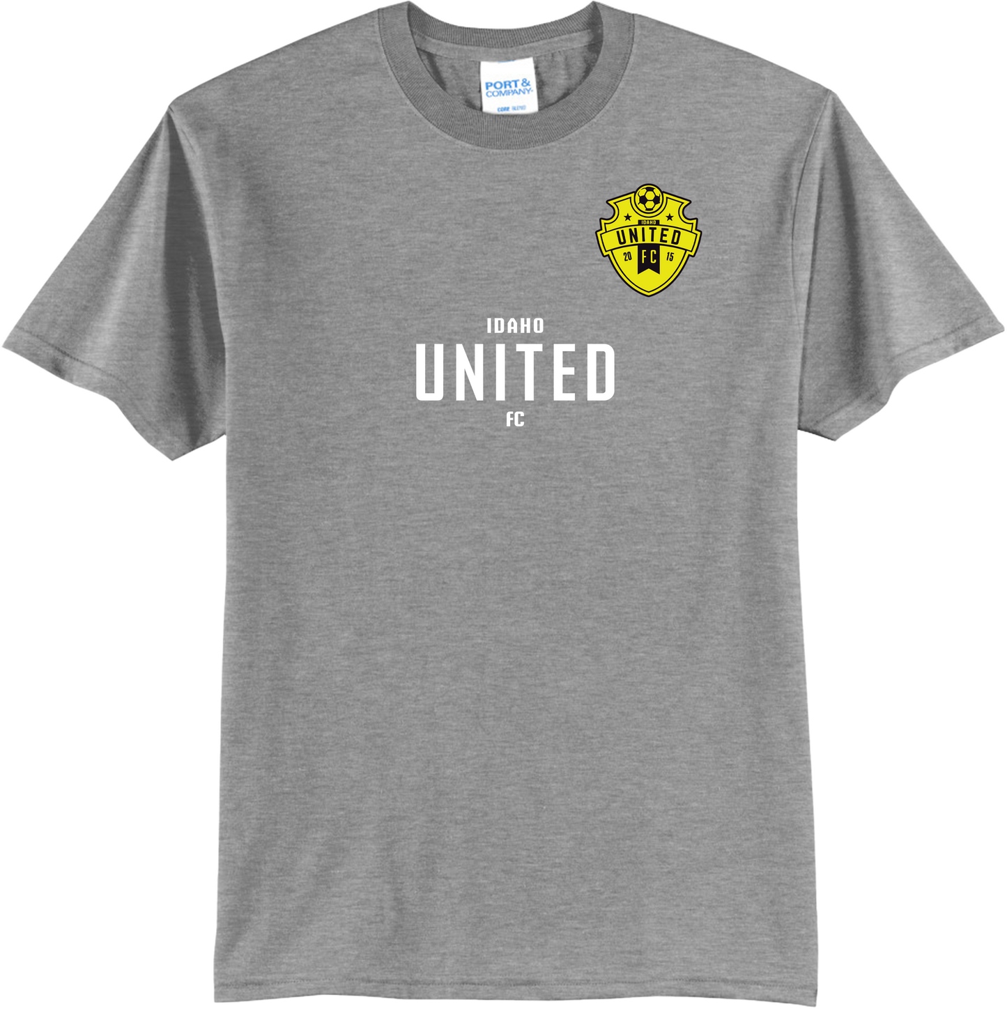 Idaho United Fan Tee [Adult/Unisex]