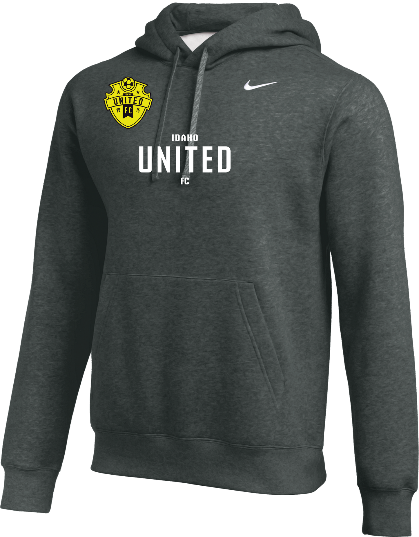 Idaho United FC Fan Hoodie [Men's]