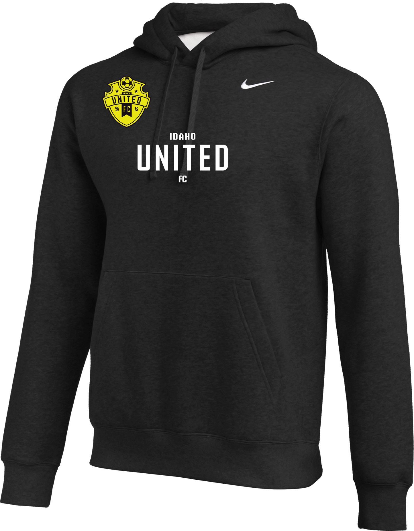 Idaho United FC Fan Hoodie [Men's]