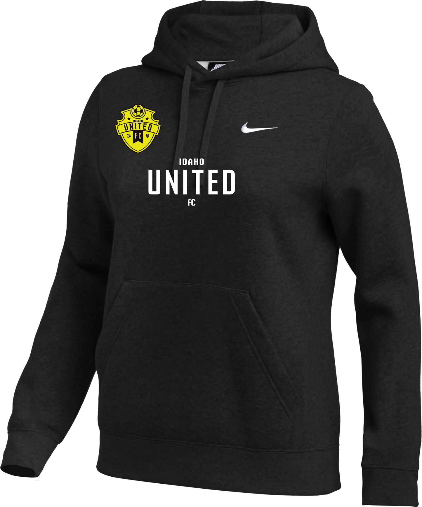 Idaho United Fan Hoodie [Women's]