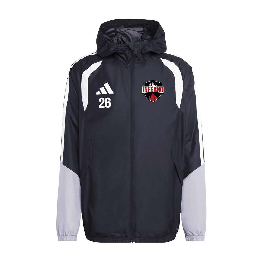 Inferno All Weather Jacket [Adult]