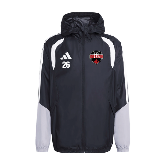 Inferno All Weather Jacket [Men's]