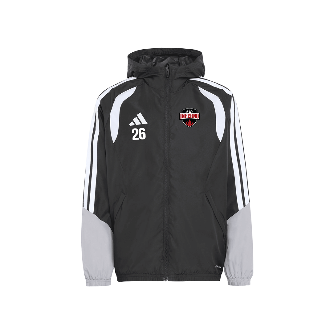 Inferno All Weather Jacket [Youth]