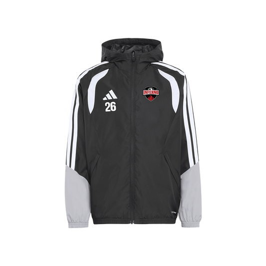 Inferno All Weather Jacket [Youth]