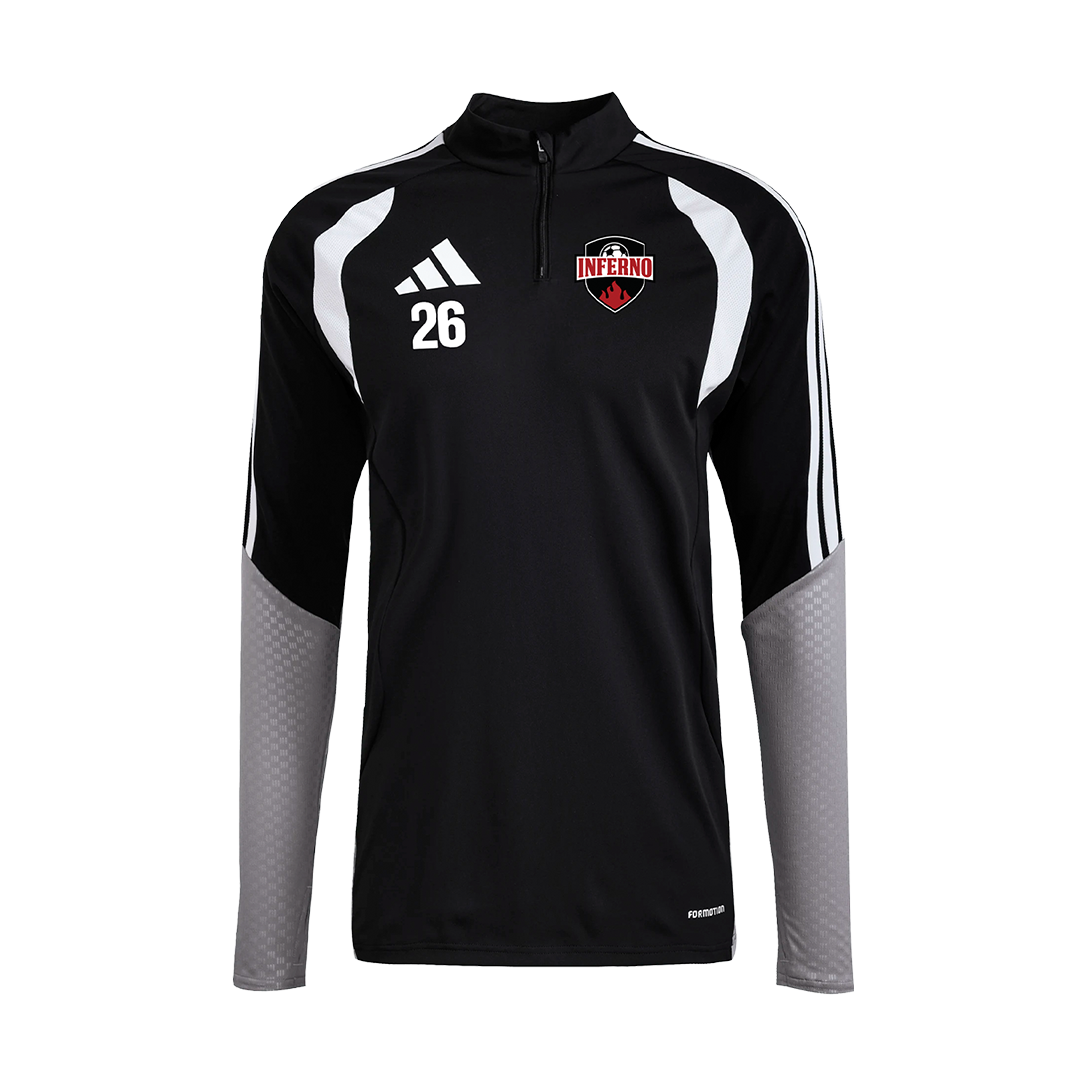 Inferno Warmup Top [Men's]