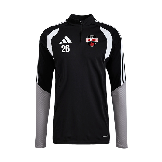 Inferno Warmup Top [Men's] - REQUIRED