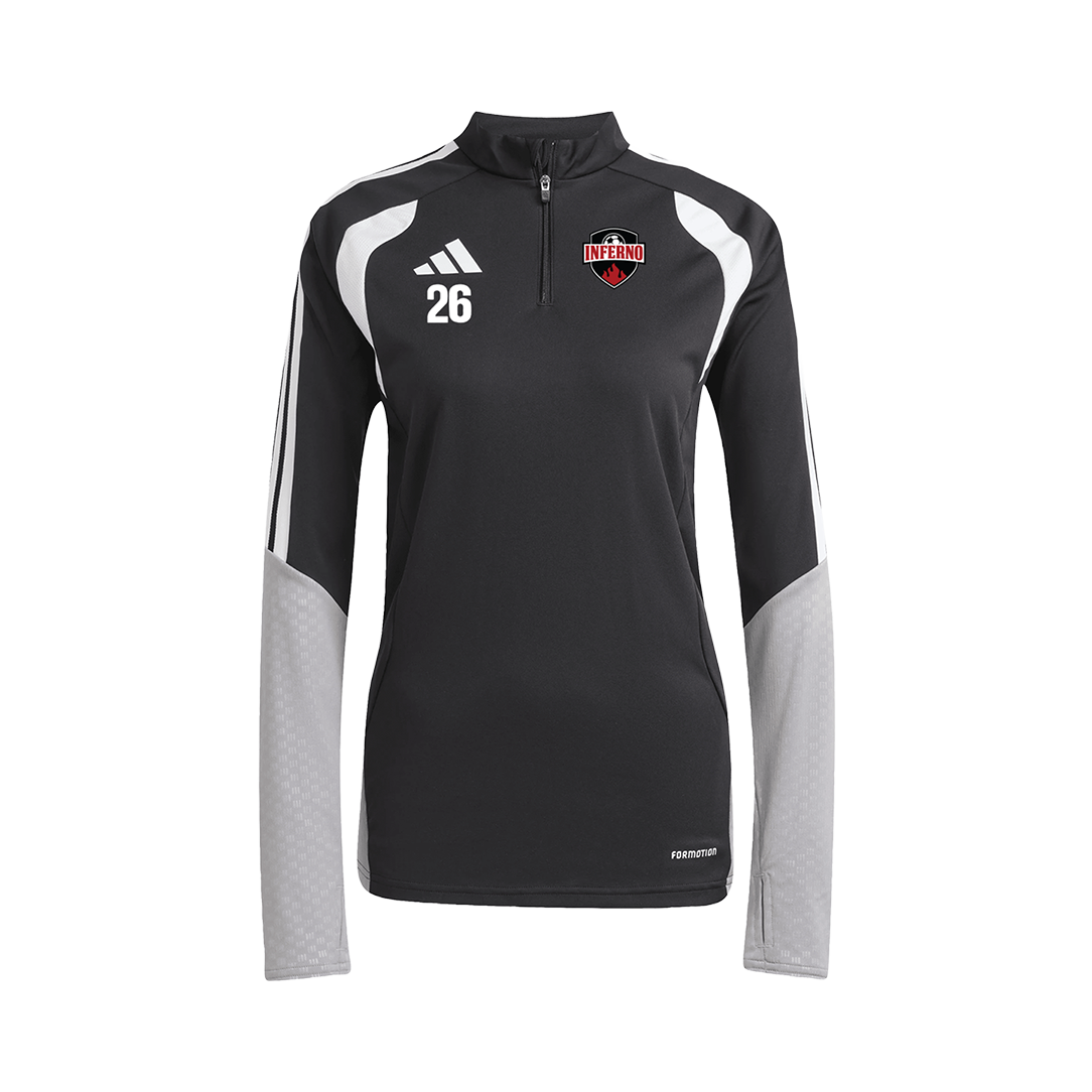 Inferno Warmup Top [Women's]