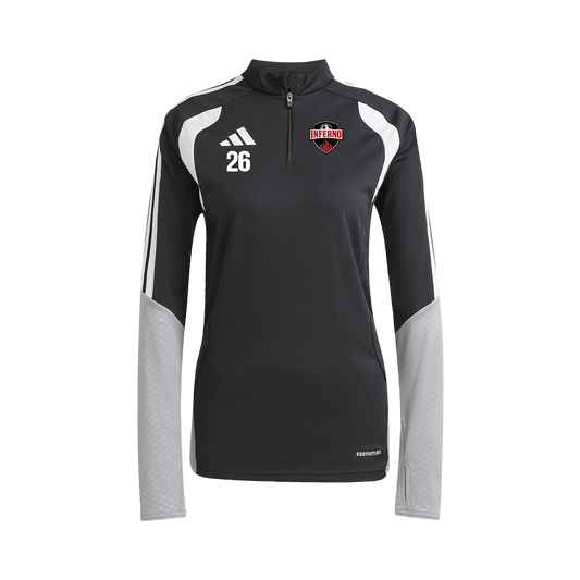 Inferno Warmup Top [Women's] - REQUIRED