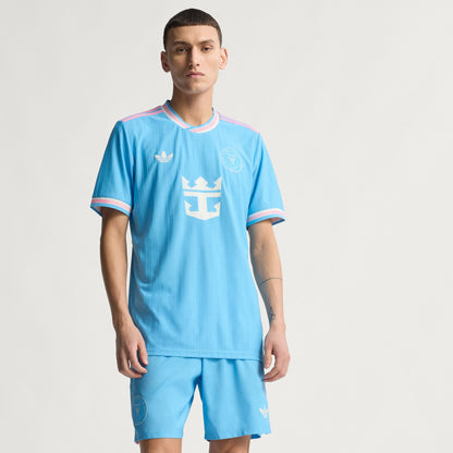 Inter Miami 2025/2026 Authentic Third Jersey