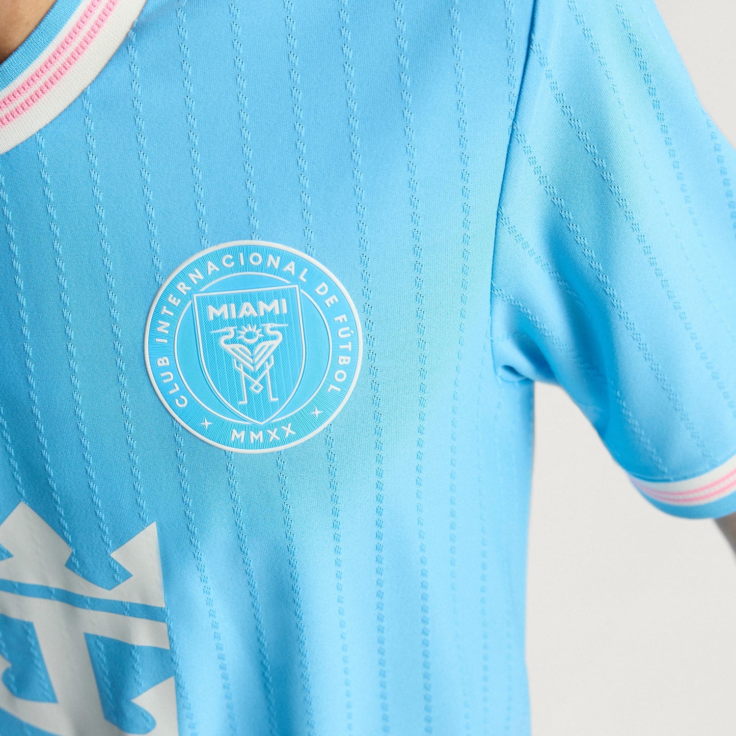 Inter Miami 2025/2026 Authentic Third Jersey