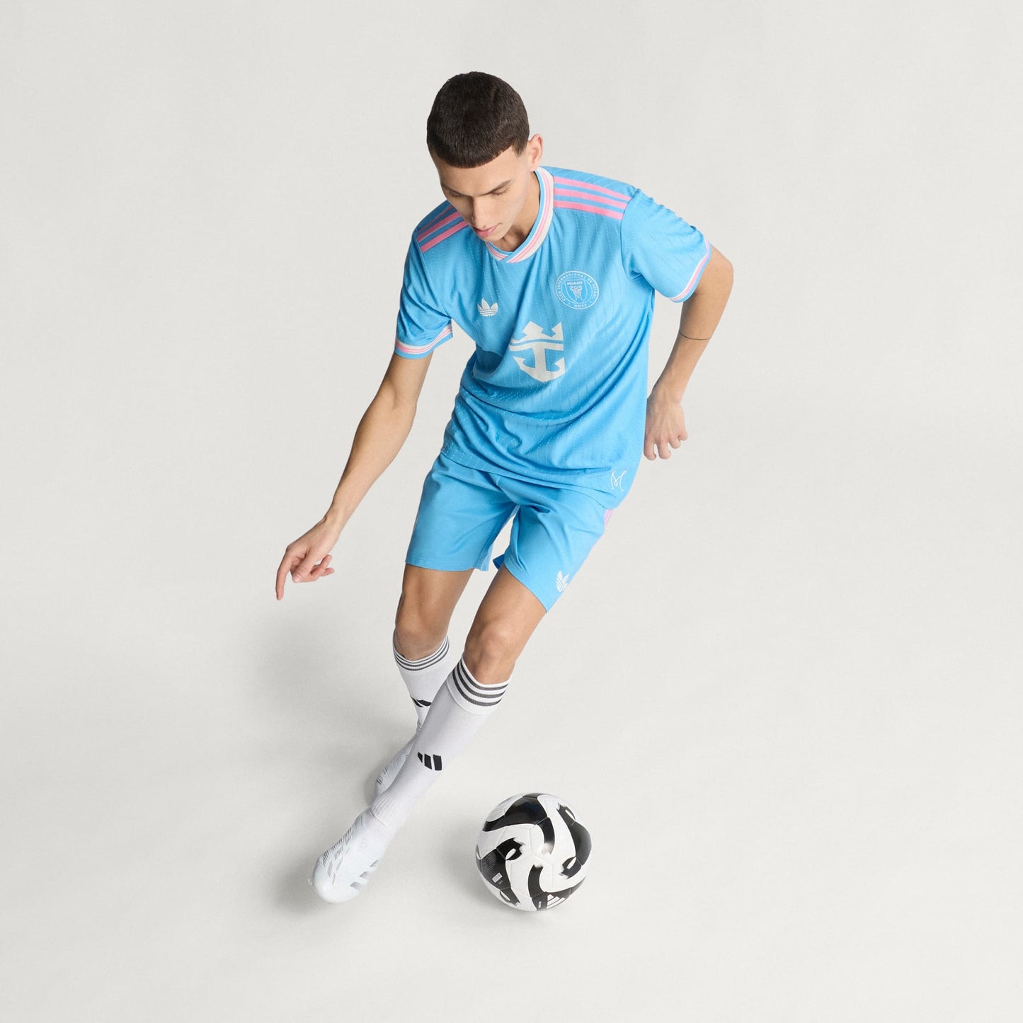 Inter Miami 2025/2026 Authentic Third Jersey