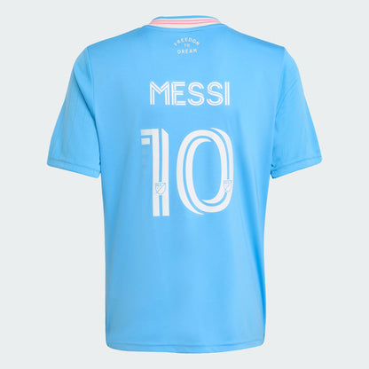 Youth Inter Miami 2025/2026 Messi Third Jersey