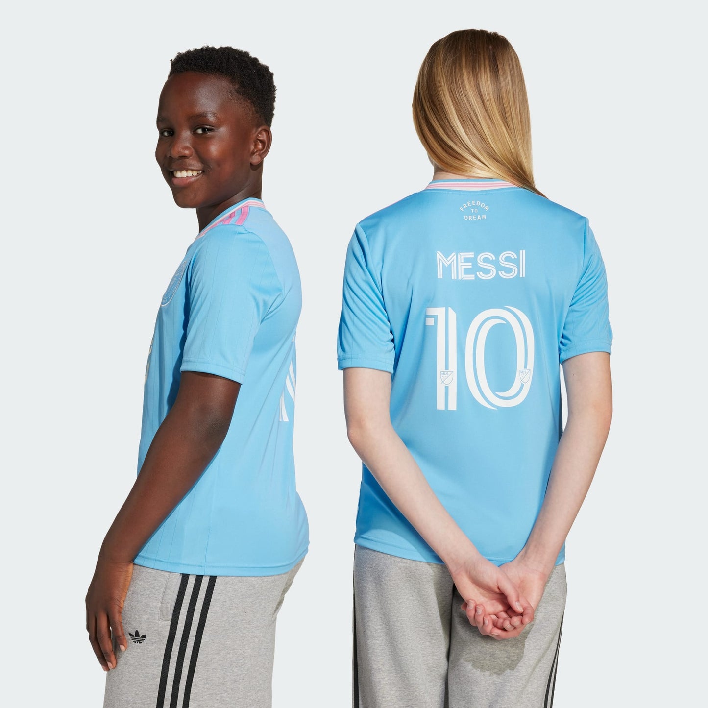 Youth Inter Miami 2025/2026 Messi Third Jersey