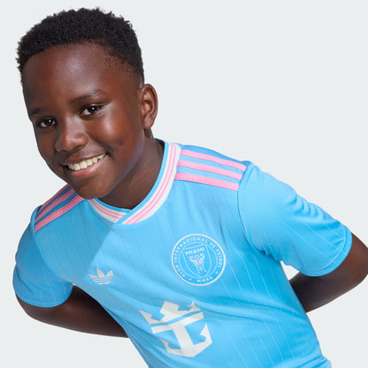 Youth Inter Miami 2025/2026 Messi Third Jersey