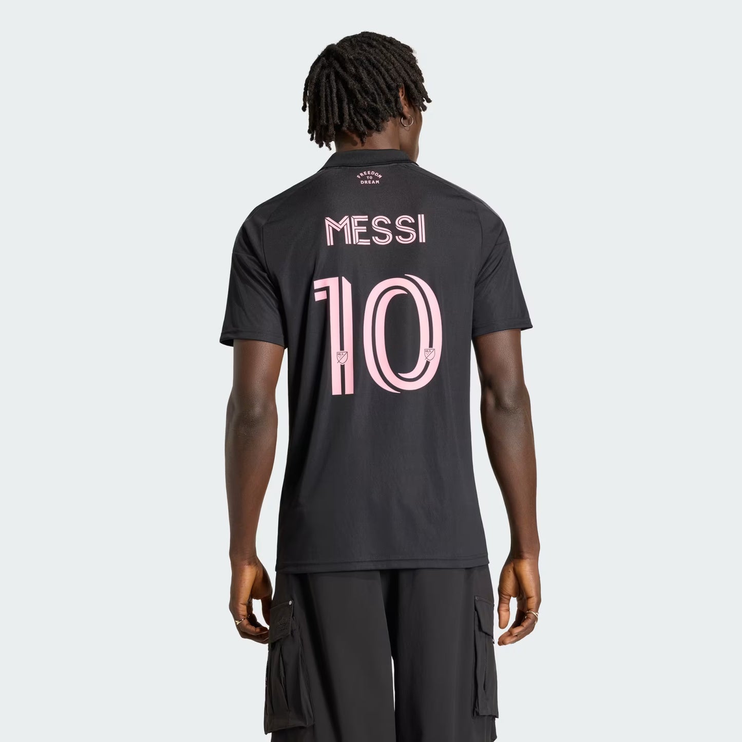 Inter Miami CF 26/27 Away Jersey Messi