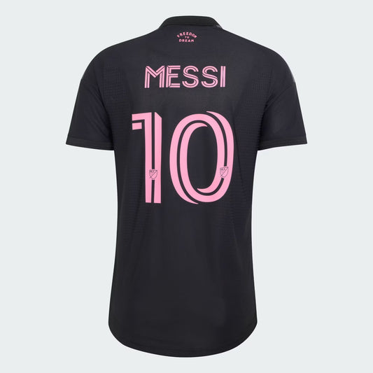 Inter Miami CF 26 Away Authentic Jersey Messi