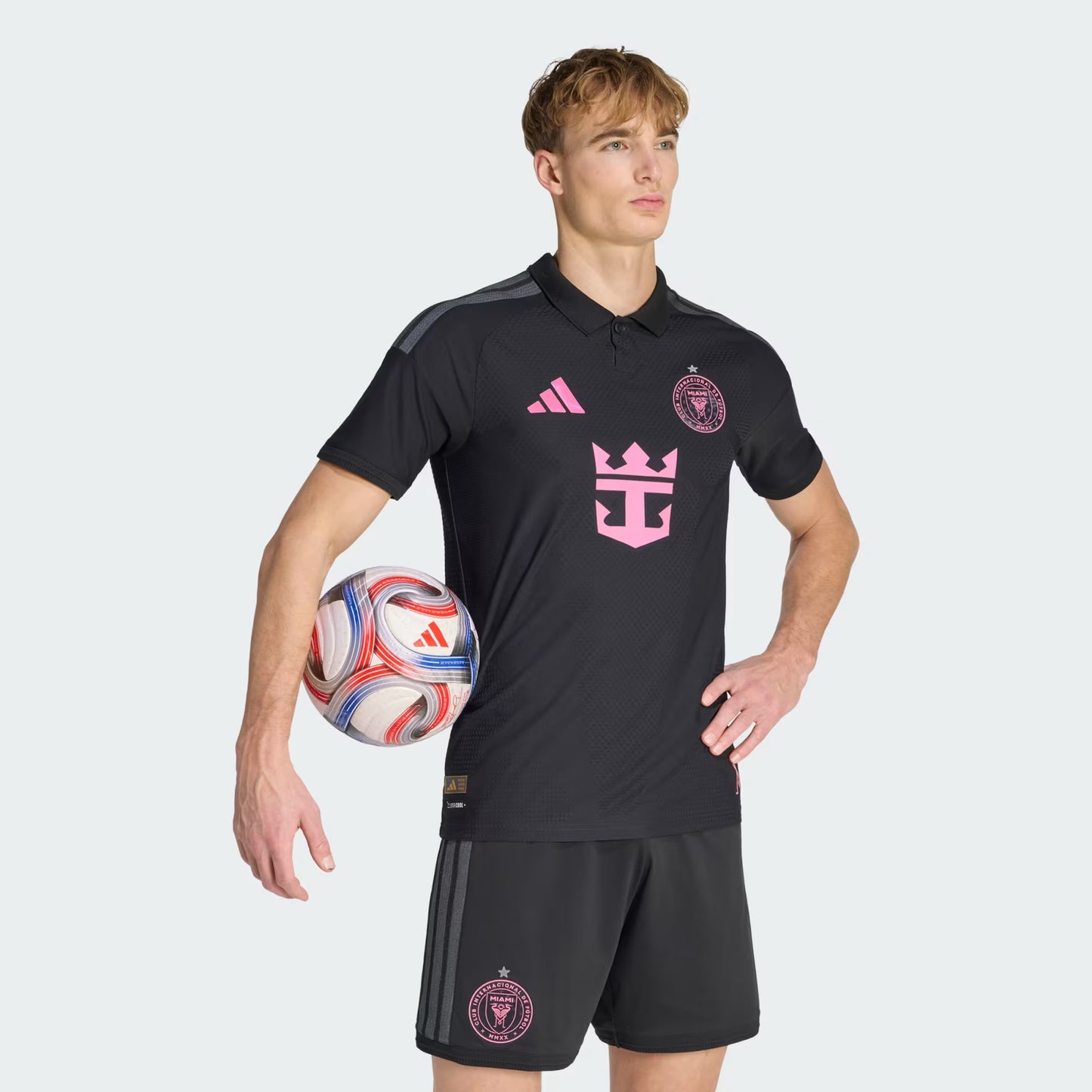 Inter Miami CF 26 Away Authentic Jersey Messi