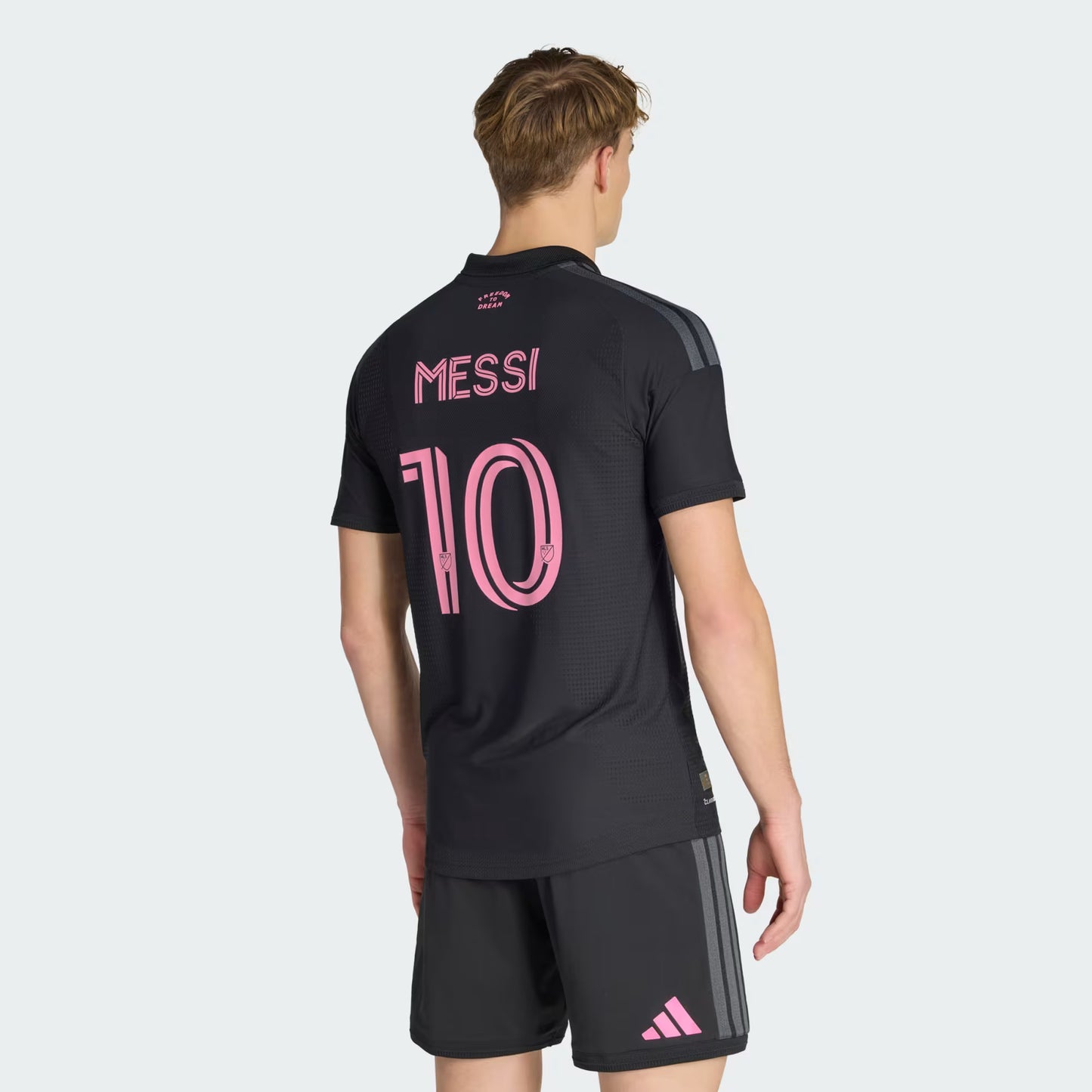 Inter Miami CF 26 Away Authentic Jersey Messi