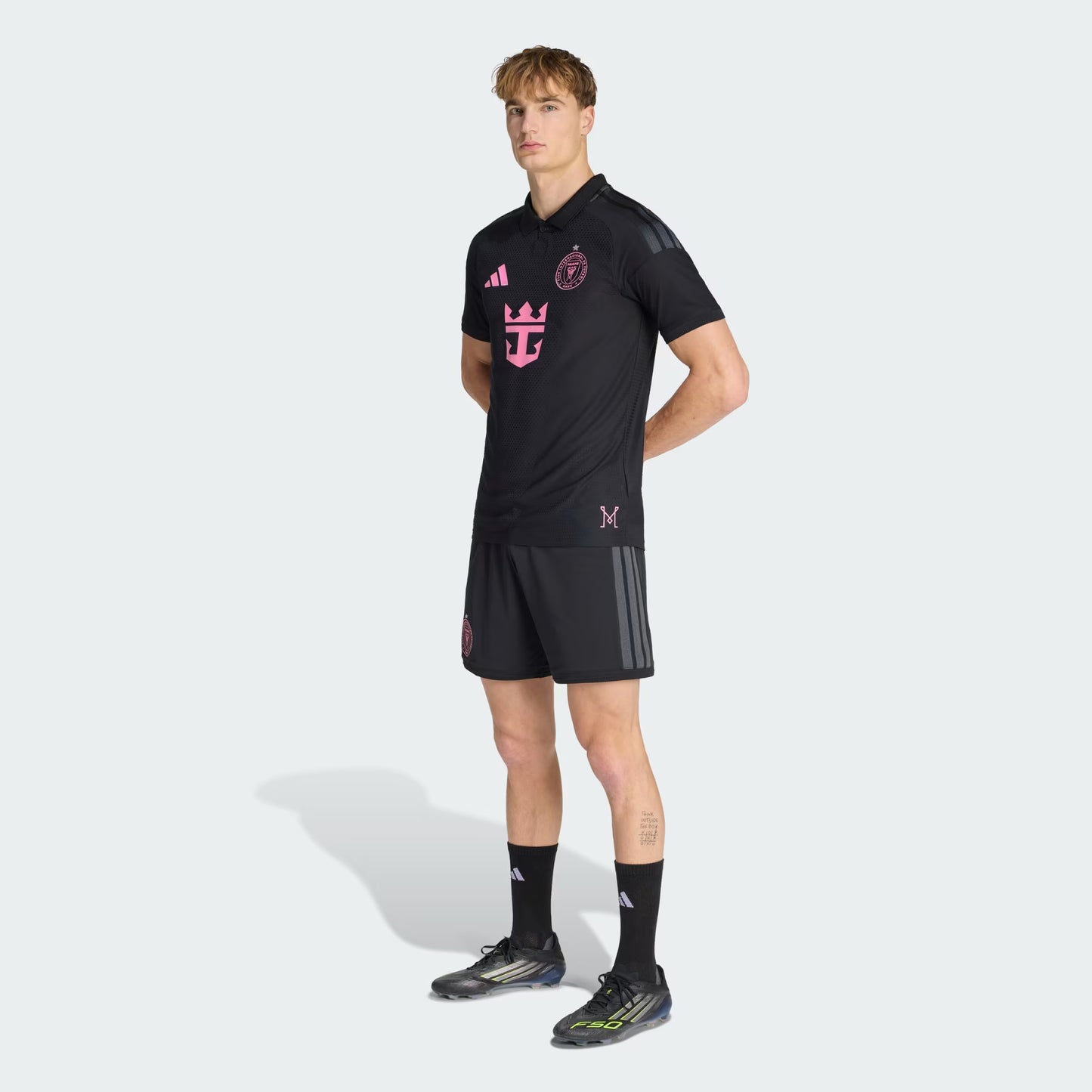 Inter Miami CF 26 Away Authentic Jersey Messi