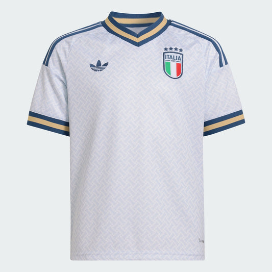 Youth Italy 2026 Away Jersey
