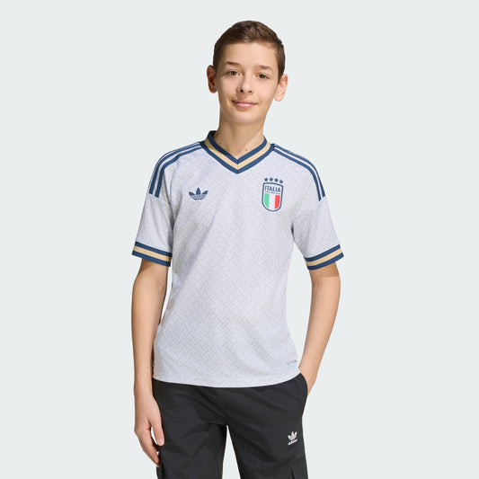 Youth Italy 2026 Away Jersey