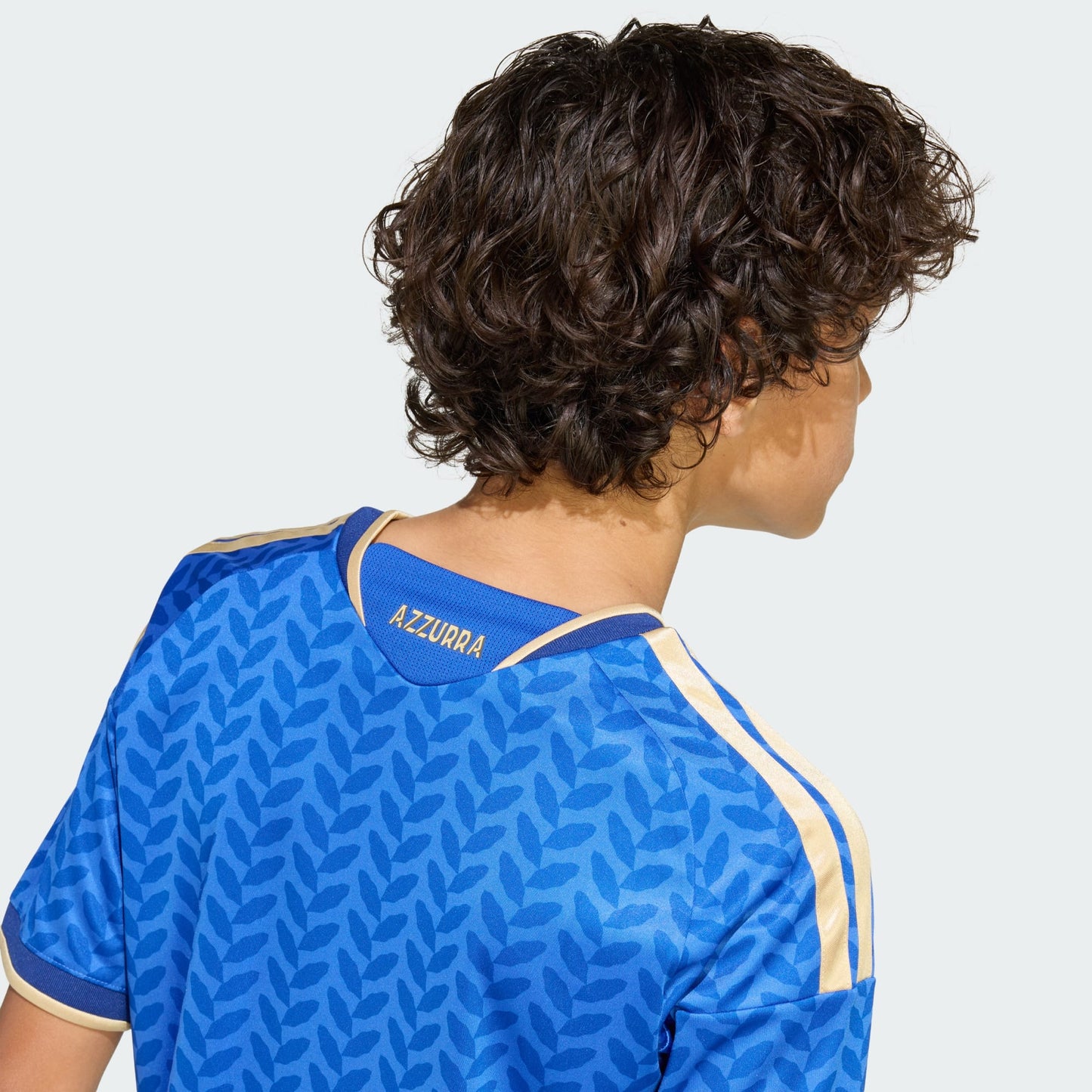 Youth Italy 2026 Home Jersey