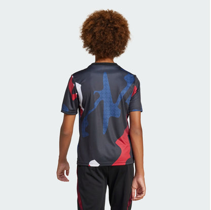 Youth Manchester United 2024/25 Pre-Match Jersey