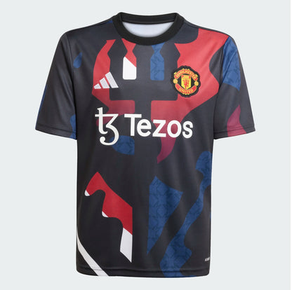 Youth Manchester United 2024/25 Pre-Match Jersey