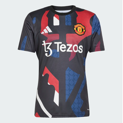 Manchester United 2024/25 Pre-Match Jersey