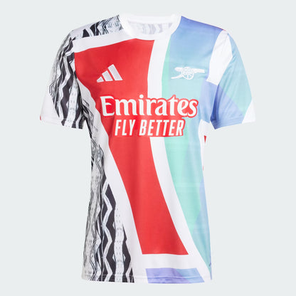 Arsenal 2024/25 Pre-Match Jersey