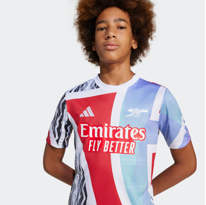 Youth Arsenal 2024/25 Pre-Match Jersey