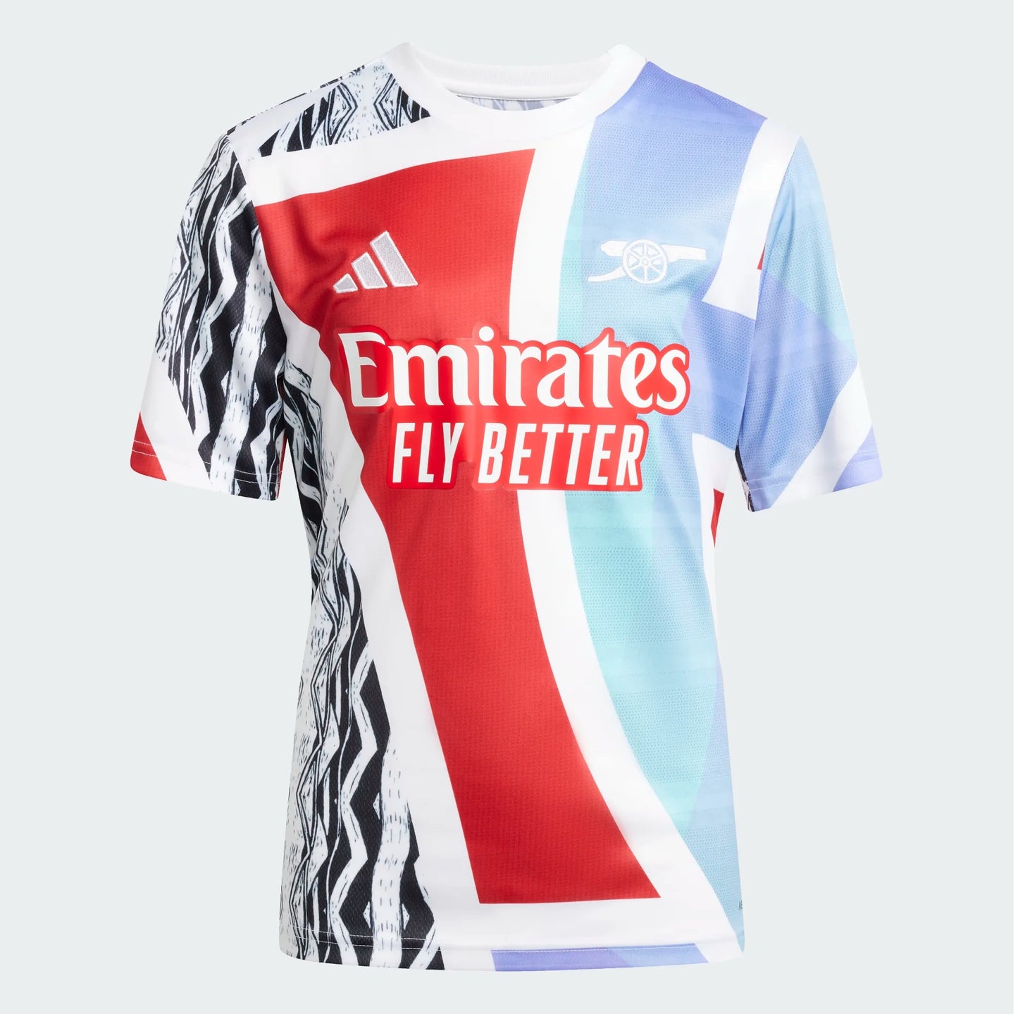 Youth Arsenal 2024/25 Pre-Match Jersey